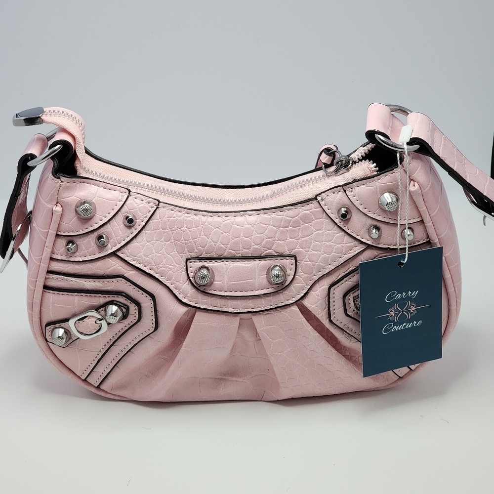 Light Pink Y2K Crossbody
